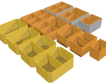 Stanley FatMax files for new inserts for 3D printers