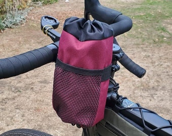 Feed Bag bikepacking