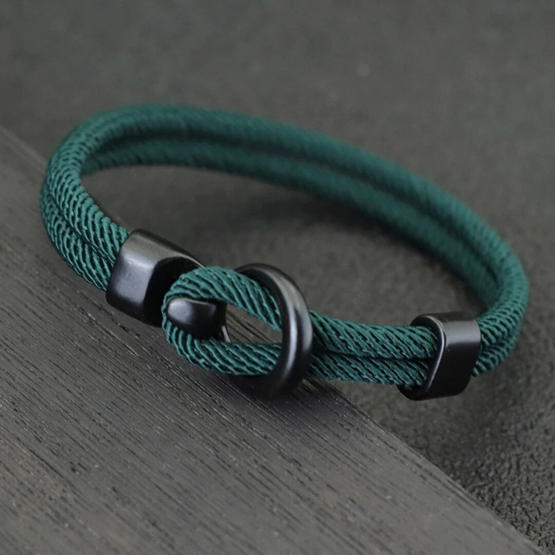 For Men Rope Bracelet Minimalist Rope Bracelet Gifts for Him for Men