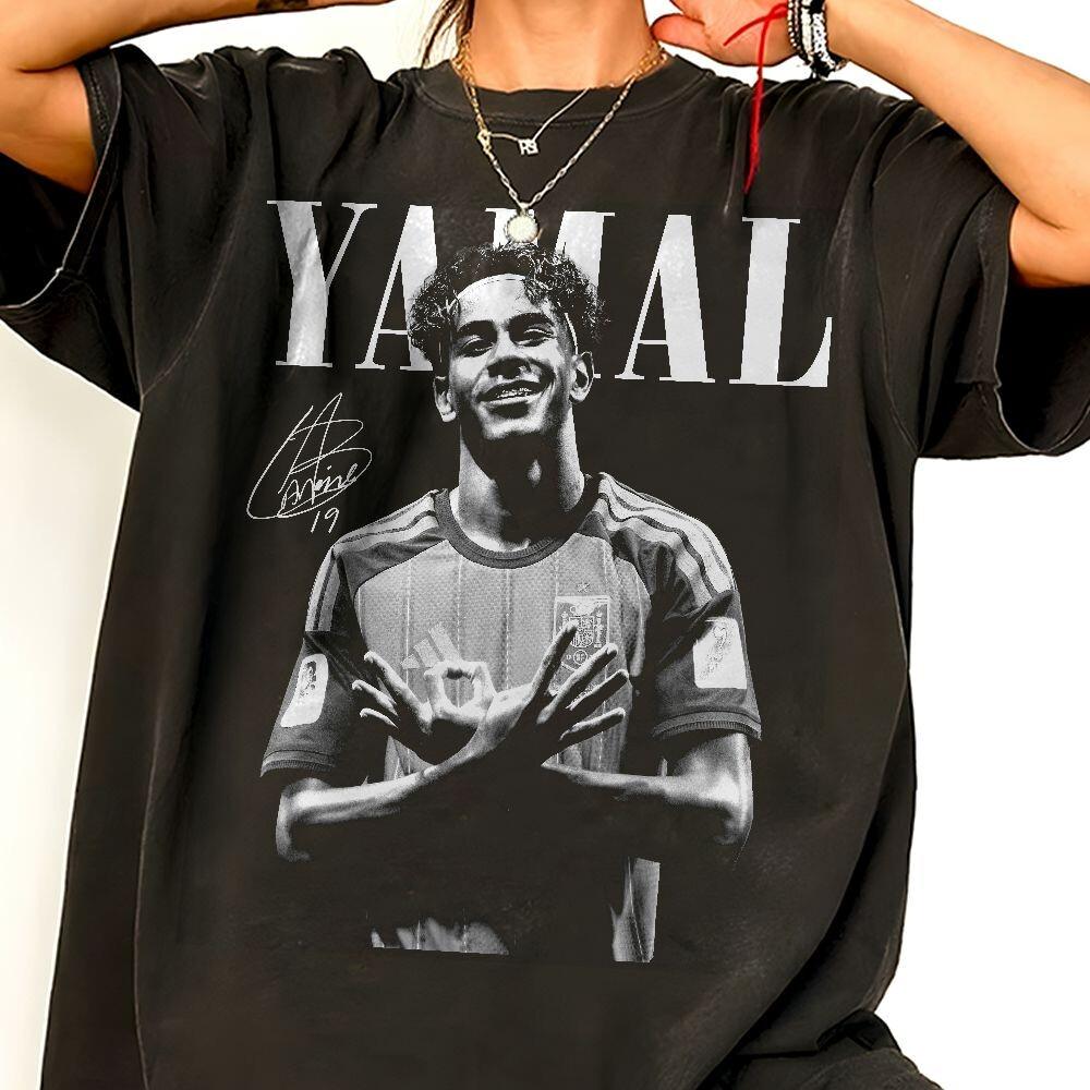 Lamine yamal t shirt - Etsy 日本