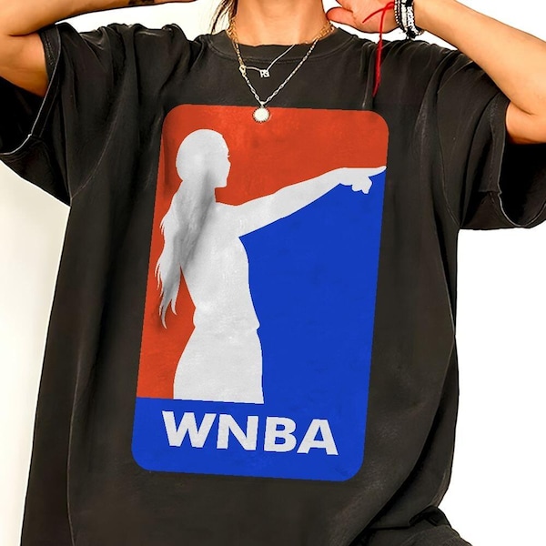 Camiseta con el logo de baloncesto de Sophie Cunningham The Point