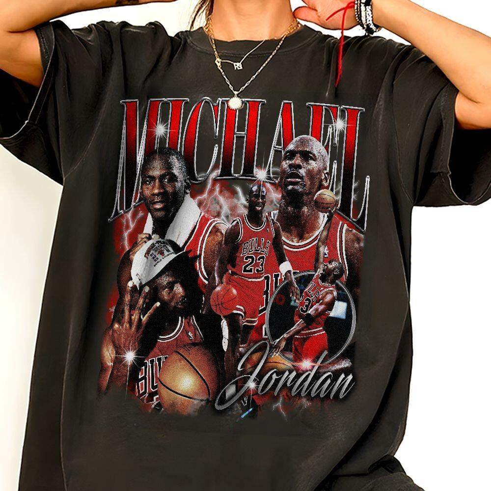 90s Bulls Tshirt - Etsy Canada