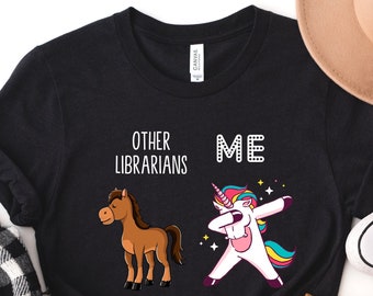Librarian Shirt, Librarian Gift, Funny Librarian Gift, Librarian T-shirt, Librarian Tshirt, Librarian Tee, Other Librarians Gift, Funny Tee