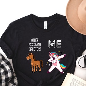 Assistant Director Shirt, Assistant Director Gift, Funny Assistant Director Gift, Assistant Director T-shirt, Assistant Director Tshirt