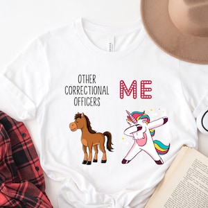 Correctional Officer Shirt, Correctional Officer Gift, Funny Correctional Officer Gift, Correctional Officer T-shirt, Funny Unicron Shirt