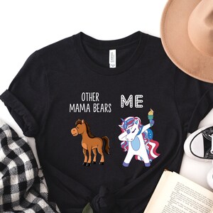 Other Mama Bears Me Shirt, Mama bear Shirt, Shirt Gift for Mama bear, Mama bear Unicorn Shirt, Tee for Mama, Christmas Gift For Mama bear