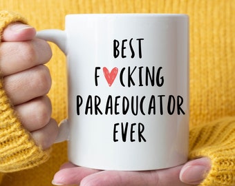 Paraeducator Geschenke, Paraeducator Geschenk, Paraeducator Becher, Paraprofessional Becher, Paraprofessionelles Geschenk, Para Erzieher Geschenk