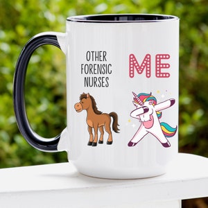 Forensic Nurse Gift, Forensic Nurse Mug, Forensic Nurse Appreciation Present, Forensic Nurse Gift Mug Birthday Gift Christmas gift