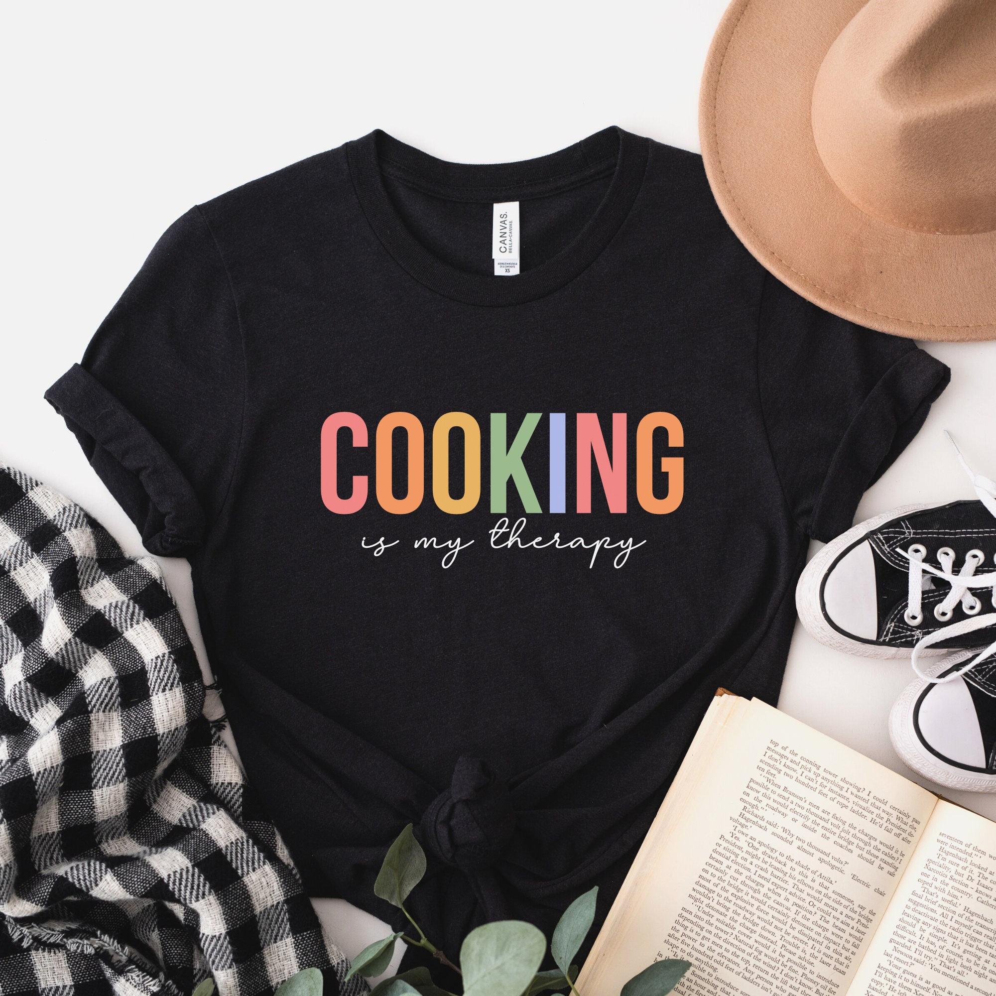 Kitchen Love Saying :Funny Chef Quotes Kids T-Shirt for Sale by remonss