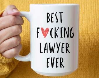 Best Lawyer Mug, Mug For Lawyer ,Lawyer Gift, Lawyer Mug, Awesome Lawyer,Best Lawyer Ever, Gift For Lawyer, Appreciation Mug, Tea Coffee Cup