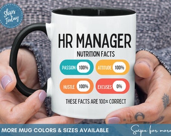 HR Manager Mug