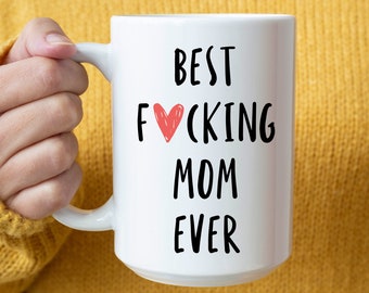 Mom Mug, Best Mom Ever Mug, Mom Gift, Mother's Day Gift For Mom, Mother's Day Gift From Daughter, Mom Cup, Mom Coffee Mug, Mom Coffee Cup