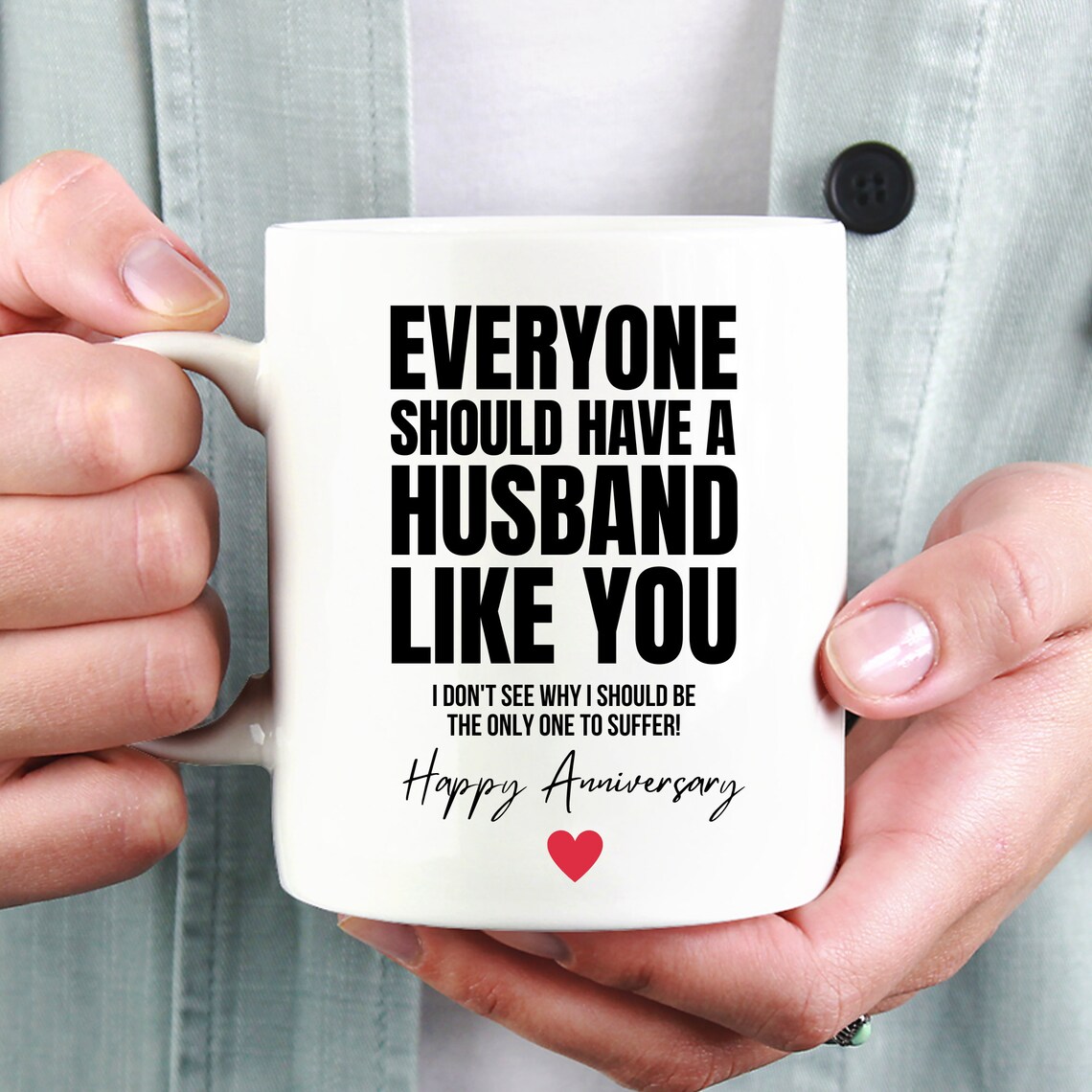 Funny Anniversary Mug Funny Anniversary Gift for Husband for Etsy Canada