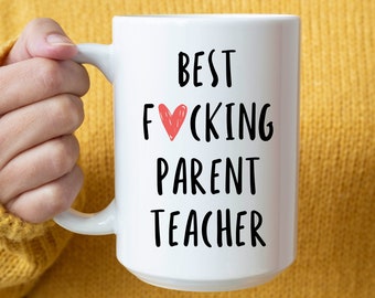 Parent Teacher Mug, Gifts for parent teacher,Christmas Gifts for parent teacher,PTA Mug, Awesome Parent Teacher, Best PTA Ever, Gift For PTA