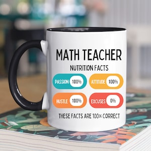 Math teacher mug,math teacher gifts,gift math teacher,math teacher gift,math teacher,funny math gifts,gift for teacher,birthday gift