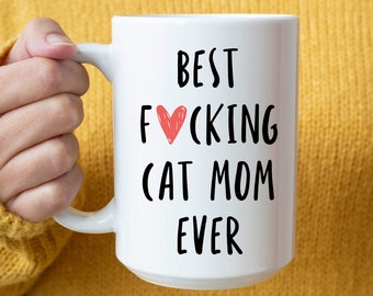 Best Cat Mom Mug, Gifts for cat mom, Mug for cat mom, Cat mom mug,Cat mom gifts,Cat gifts,cat mom cup,cat coffee mug,cat mug,Cat Mom Gift