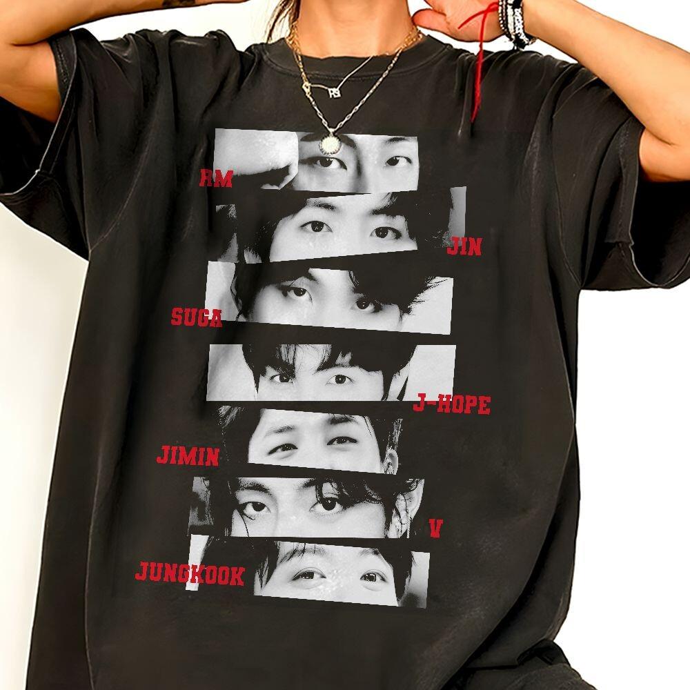 Jin Face Shirt - Etsy Jin Face Shirt - Etsy