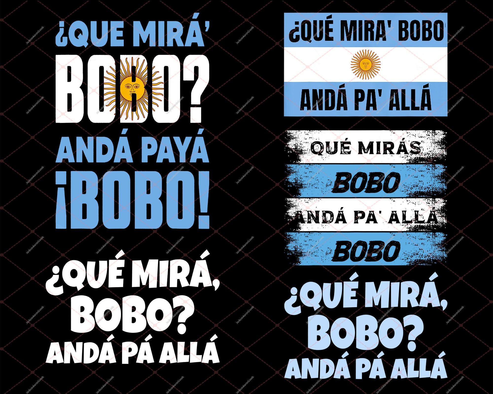Qué Miras Bobo Qué Mira Bobo Png Digital Download - Etsy Hong Kong