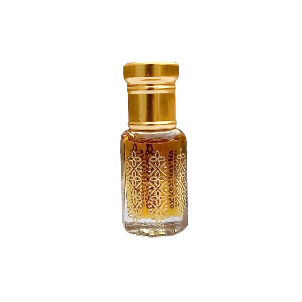 Golden Sand Concentrated Pure Attar Oil Imported Free Shipping 