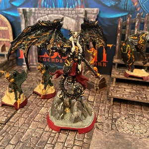Descent Legends in the Dark Painting Commission