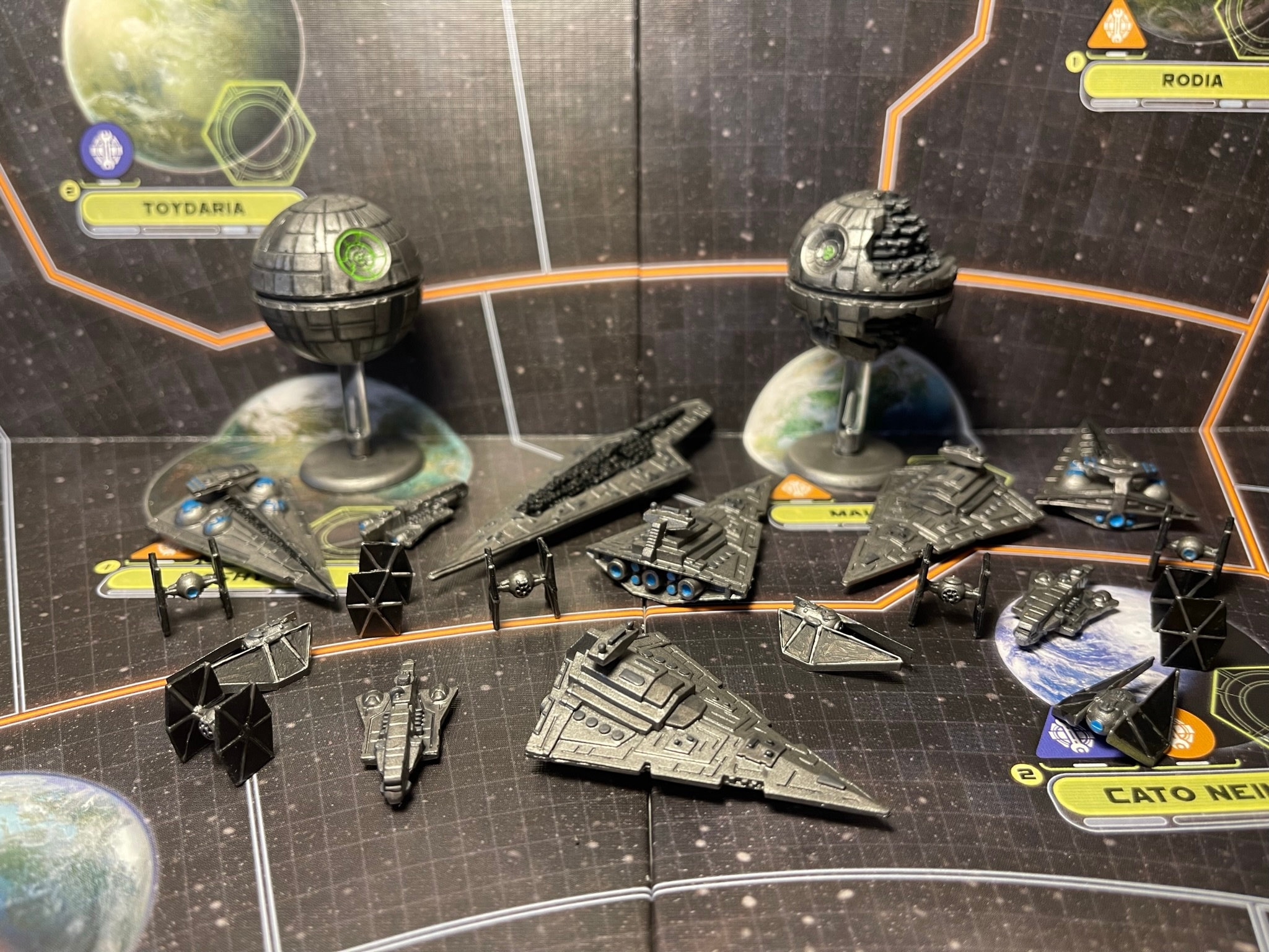 Star Wars Rebellion Painting Commission - Made by JynnPainting - Etsy