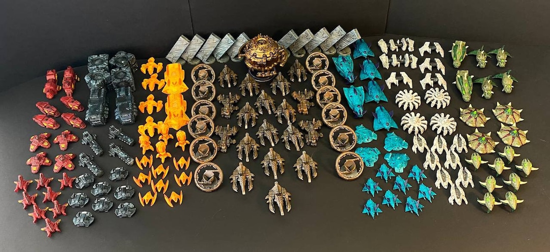 Eclipse Second Dawn Painting Commission - Etsy