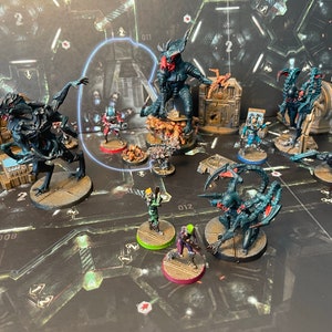 Nemesis Painting Commission
