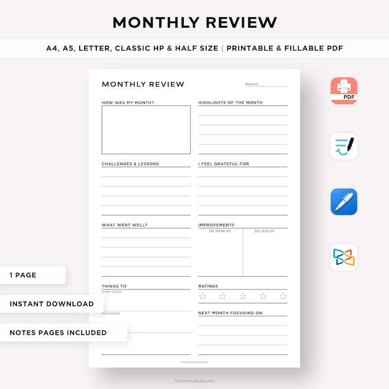 Letter a Review Etsy UK