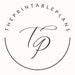 ThePrintablePlans store logo