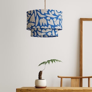 Paralume - Dekora - Lampada da soffitto luce da soffitto luce a sospensione