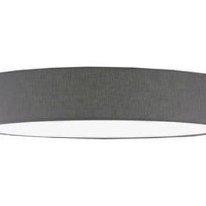 Ceiling light Nordik linen ceiling lamp light image 9