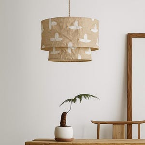 Paralume - Dekora - Lampada da soffitto luce da soffitto luce a sospensione