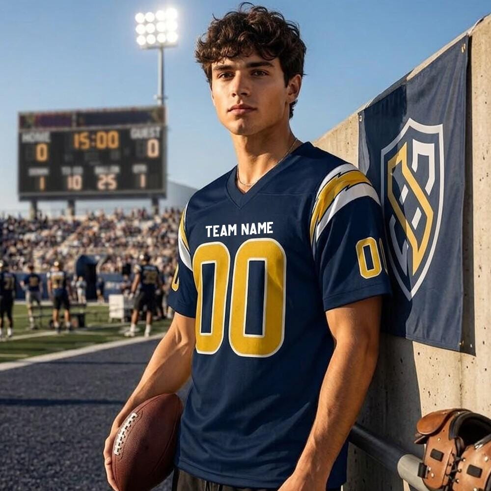 Ralph Macchio 89 Jersey - Etsy