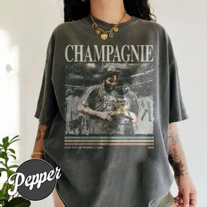 Just Fit In Where I Can Julian Champagnie 2026 Vintage Comfort Color Shirt