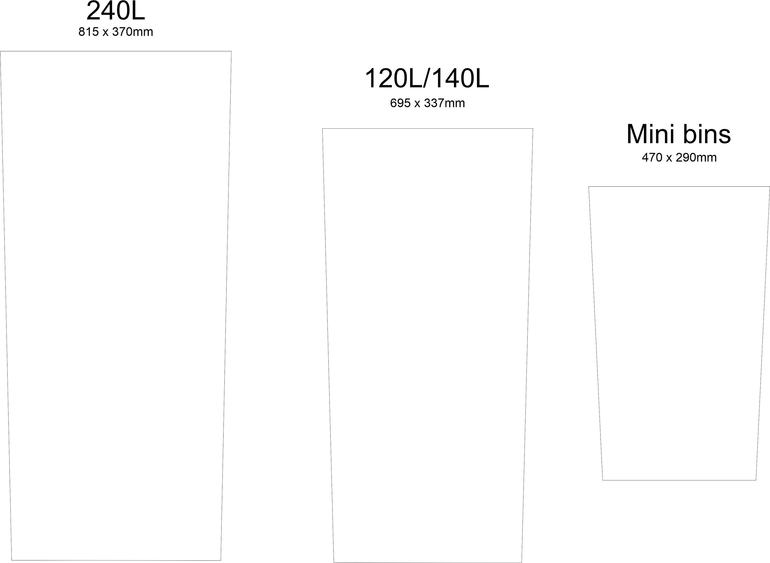 Bluey Wheelie Bin Sticker Etsy Australia