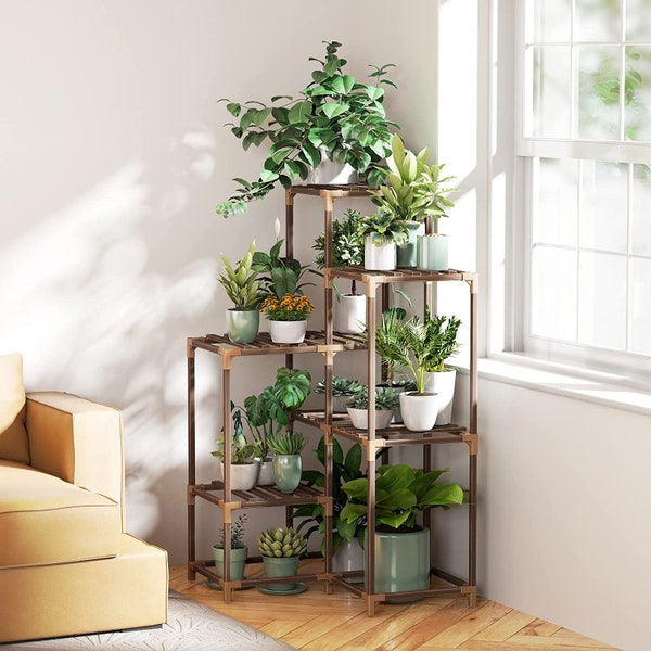 Corner Plant Stand? Etsy