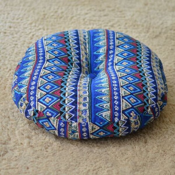 Floor Cushion Seating Etsy