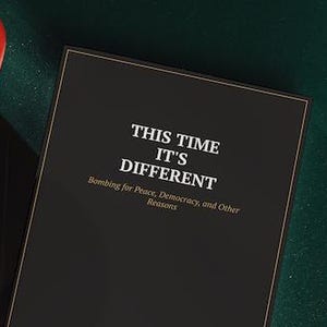 Notebook - This Time It's Different