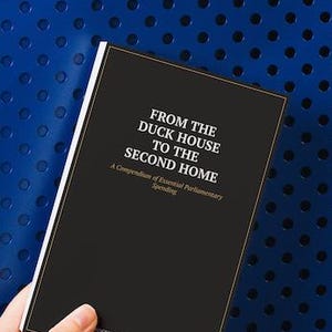 Notebook - From the Duck House to the Second Home