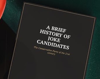 A Brief History of Joke Candidates