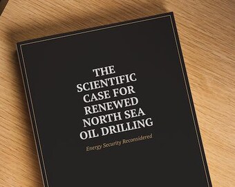 The scientific case for renewed North Sea oil drilling