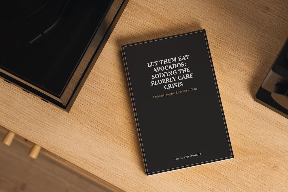 A Covert Stories notebook