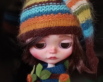 SOLD Blythe Doll OOAK Custom