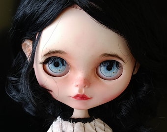 Blythe Doll OOAK Custom Corvina