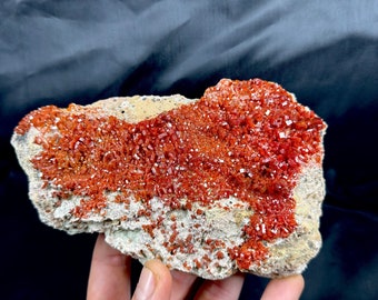 VANADINITE / MAROC