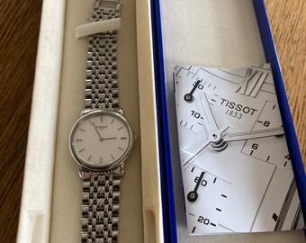 Tissot 1853 - Etsy Hong Kong