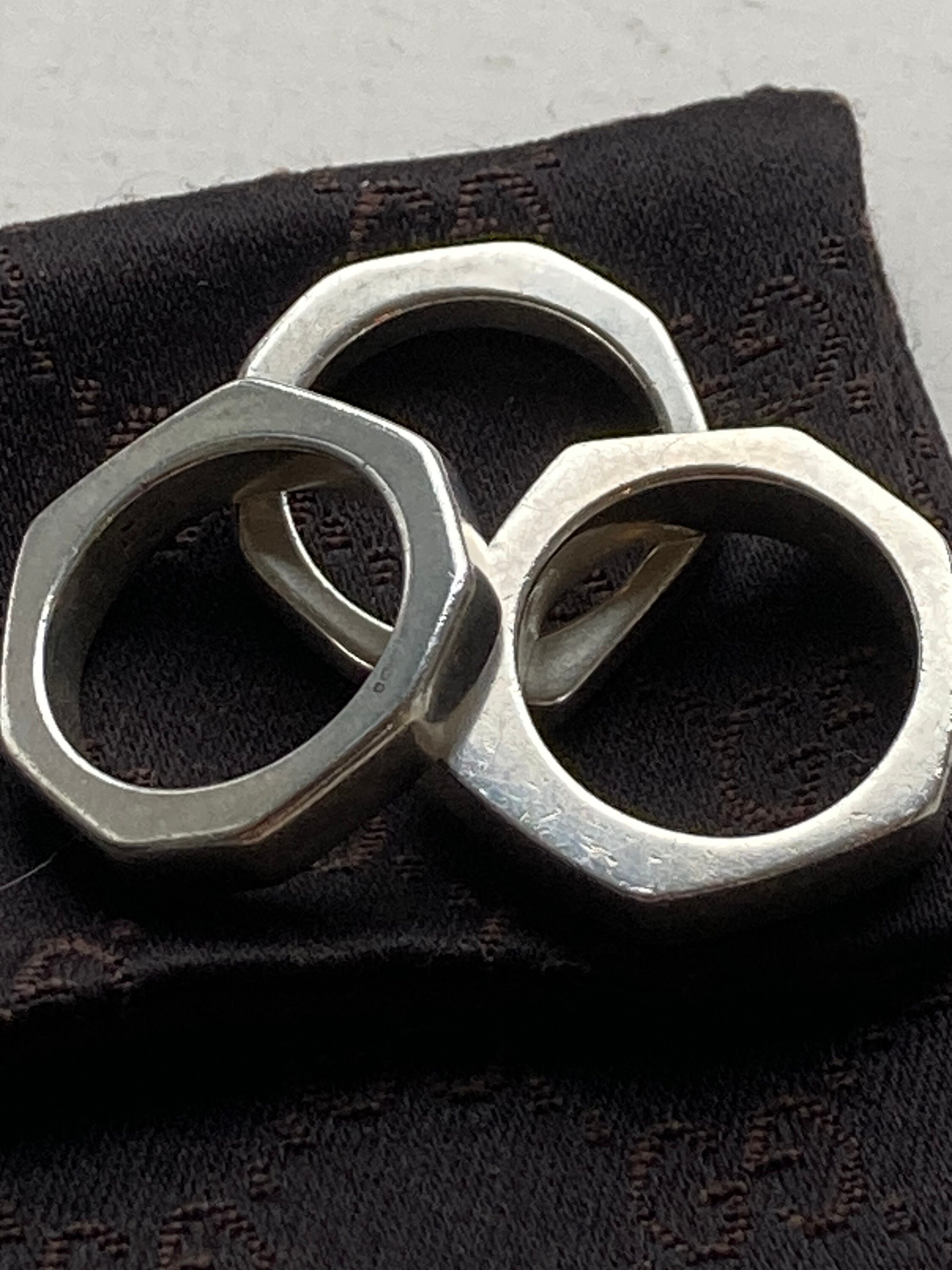 Gucci cheap ring etsy
