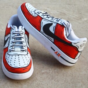 cartoon af1 mid