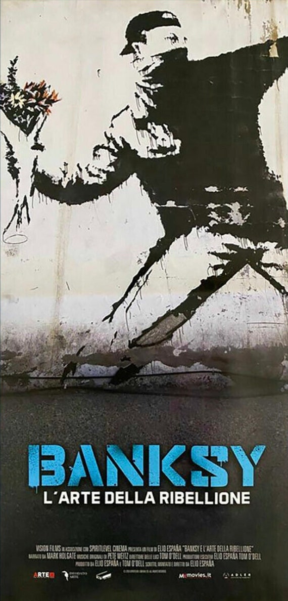 Banksy movie online