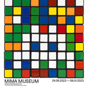 Invader - Space Invader Print / Poster - atemberaubendes Original Poster